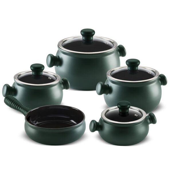 CONJUNTO PREMIERE JOY 5 PCS - MATTE