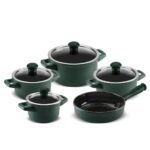 CONJUNTO DUO SMART 5 PCS - MATTE