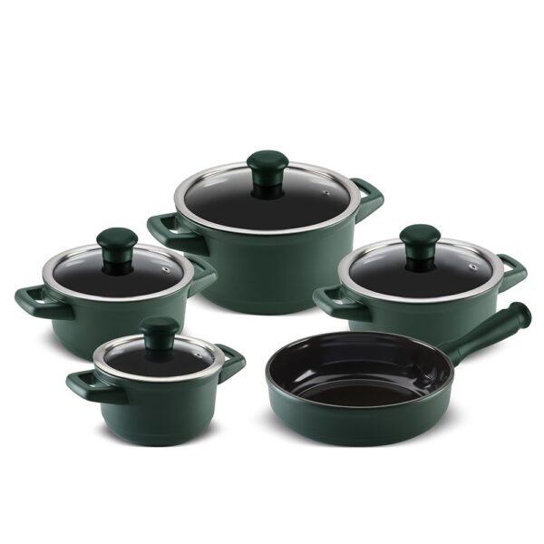 CONJUNTO DUO SMART 5 PCS - MATTE