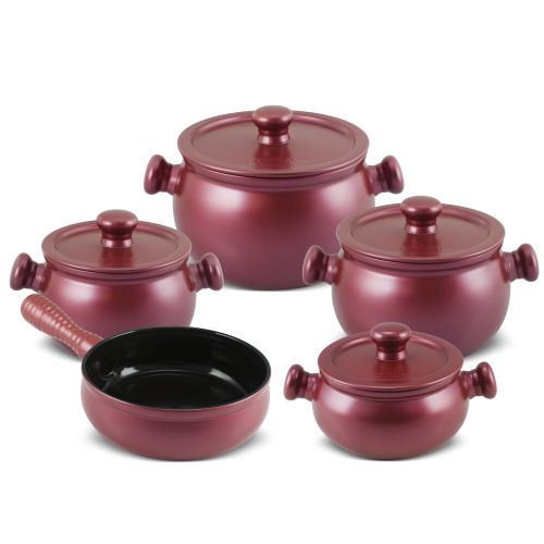 Com Os conjuntos de Panelas Ceraflame Premiere+ Ceraflame