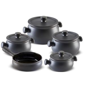 Com Os conjuntos de Panelas Ceraflame Premiere+ Ceraflame