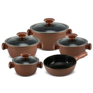 Com Paredes Altas E Abertura Grande