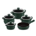 CONJUNTO TWIST 5 PCS - MATTE
