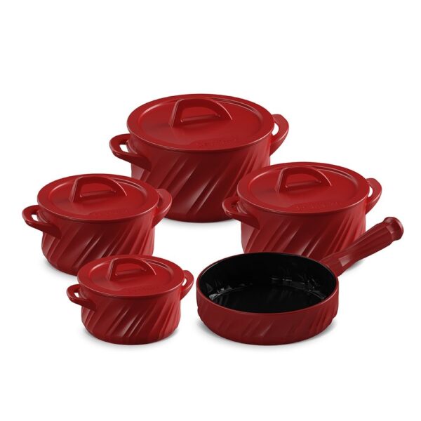 ONJUNTO TWIST+ 5 PCS - POMODORO-min