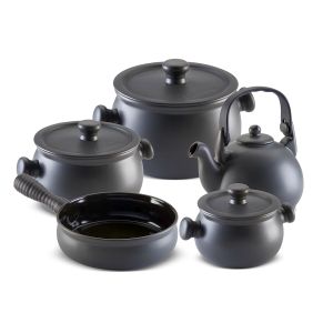 Com Os conjuntos de Panelas Premiere+ Ceraflame