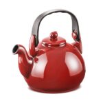 fazem com que seja possível ferver o líquido e levá-lo diretamente à mesa. Sua capacidade é de 1700ml.