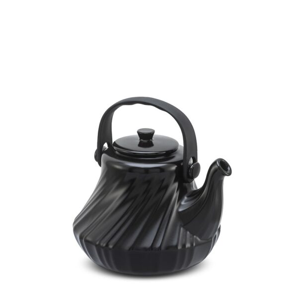 CHALEIRA TWIST 1500ML - PRETO