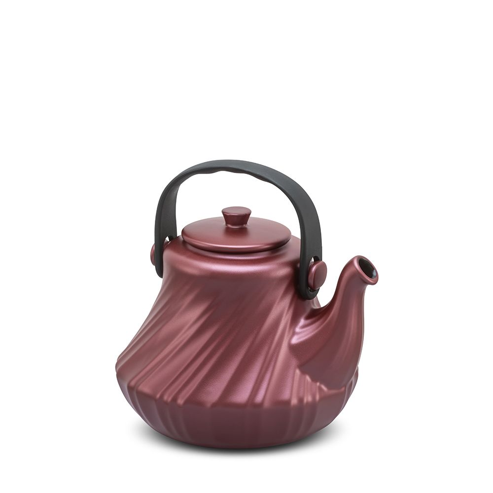 CHALEIRA TWIST 1500ML - ROSE GOLD