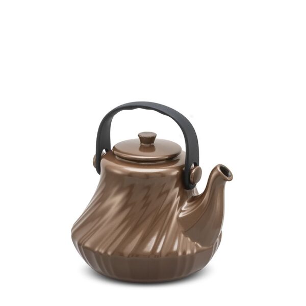 CHALEIRA TWIST 1500ML - COBRE