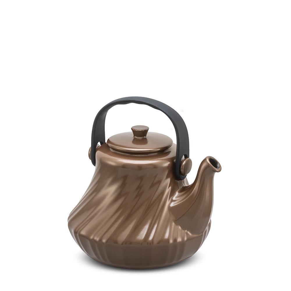 CHALEIRA TWIST 1500ML - COBRE