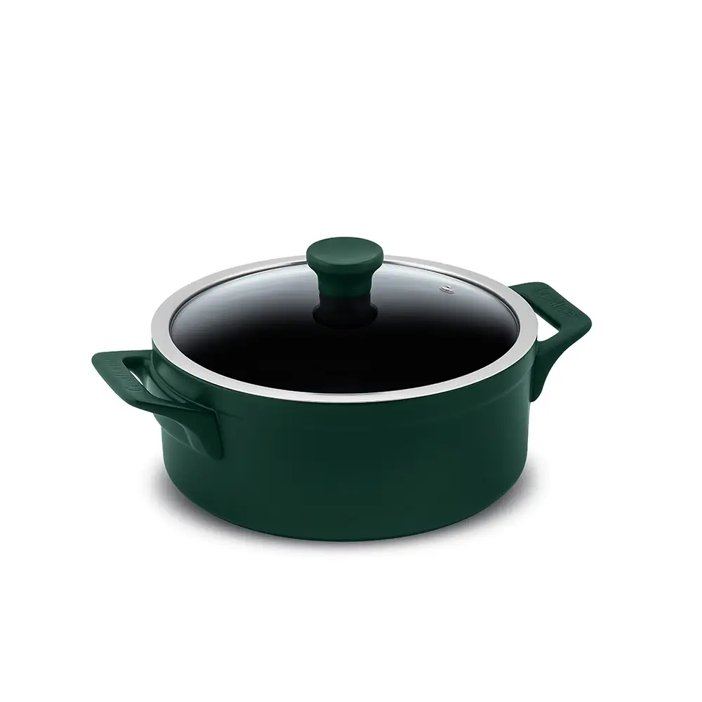 Risoteira Ceraflame Clear 24cm 3500ML Matte (Indução)