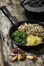 Jogo De Panelas De Cerâmica Ceraflame Duo+ (Smart) 5 peças - Preto - Imagem 12