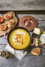 Jogo De Panelas De Cerâmica Ceraflame Duo+ 4 Peças - Cobre - Imagem 4