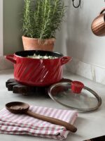 Jogo De Panelas De Cerâmica Ceraflame Twist 5 Pcs (indução) - Pomodoro - Imagem 10