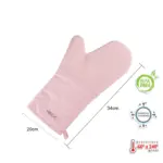 Kit de Utensílios de Silicone Weck 11 Peças – Rosa - Imagem 12
