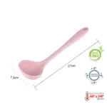 Kit de Utensílios de Silicone Weck 11 Peças – Rosa - Imagem 3